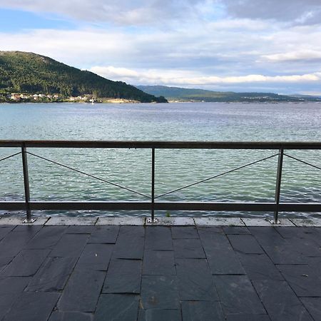 Muros Sobre El Mar Экстерьер фото