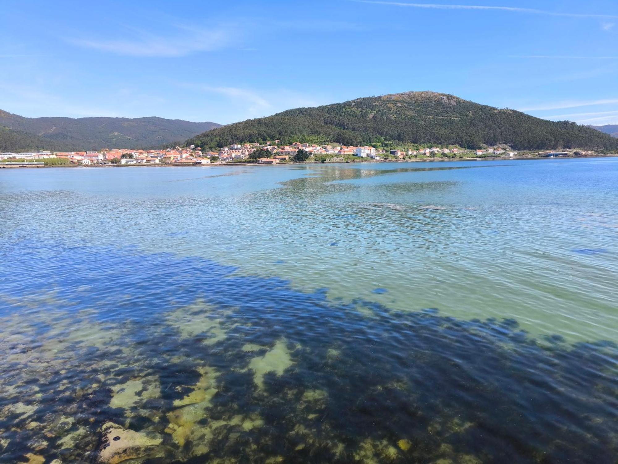 Muros Sobre El Mar Экстерьер фото