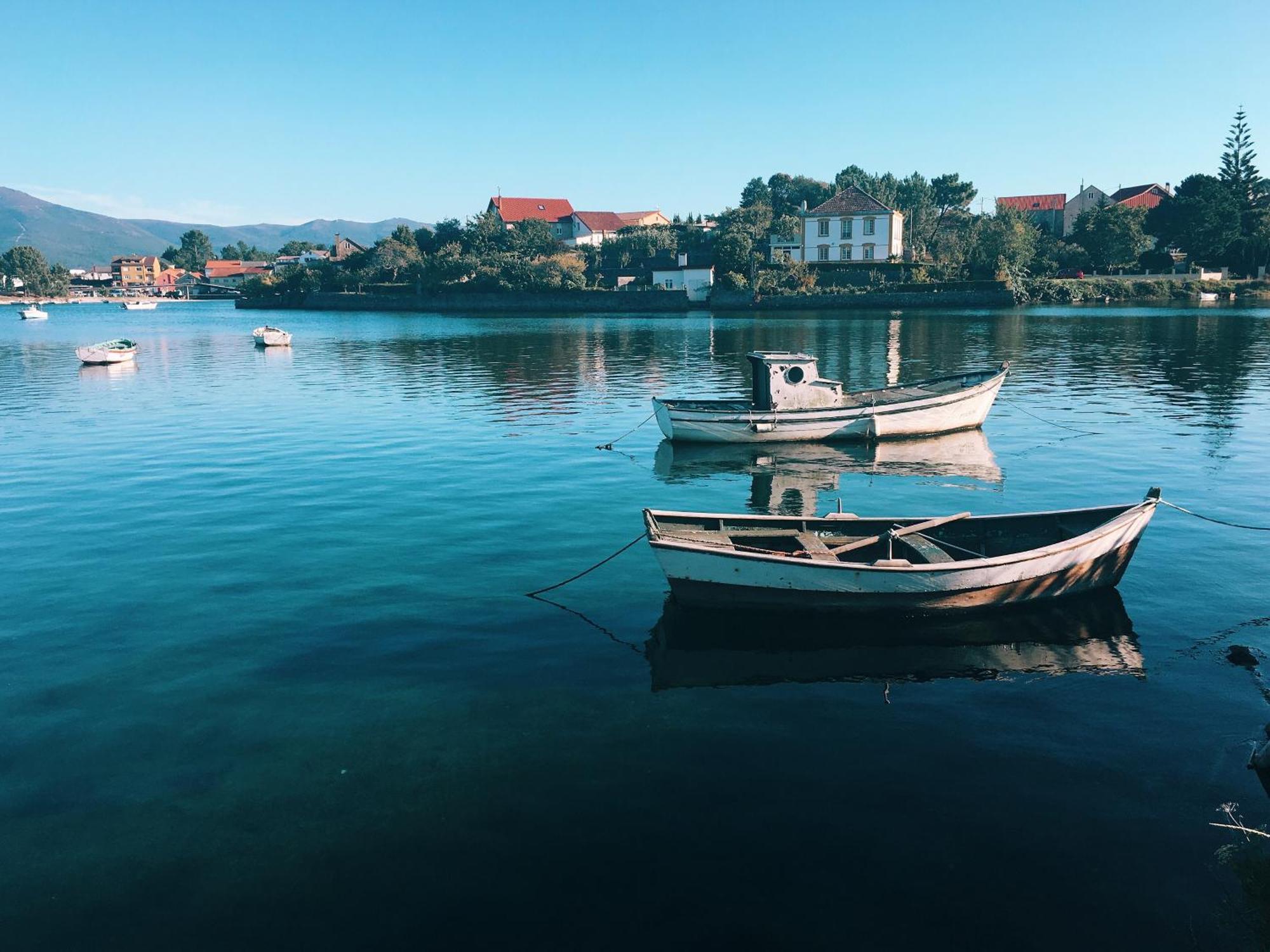 Muros Sobre El Mar Экстерьер фото