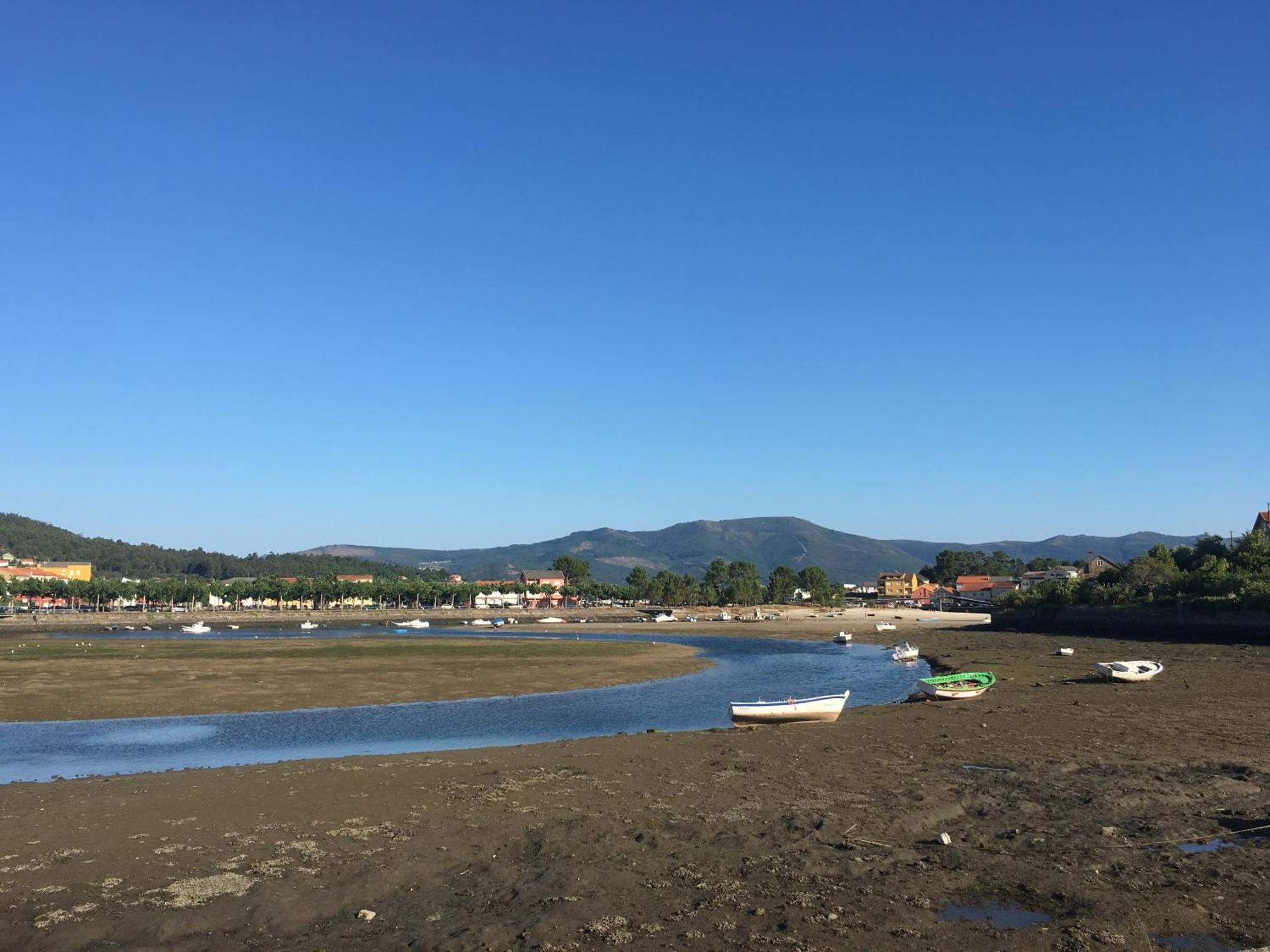 Muros Sobre El Mar Экстерьер фото