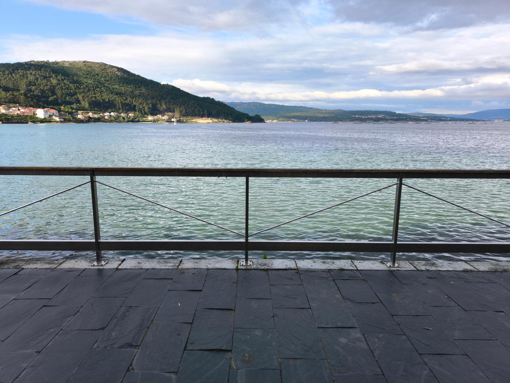 Muros Sobre El Mar Экстерьер фото